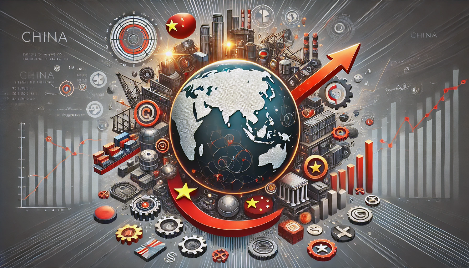 China Manufacturing Dominance