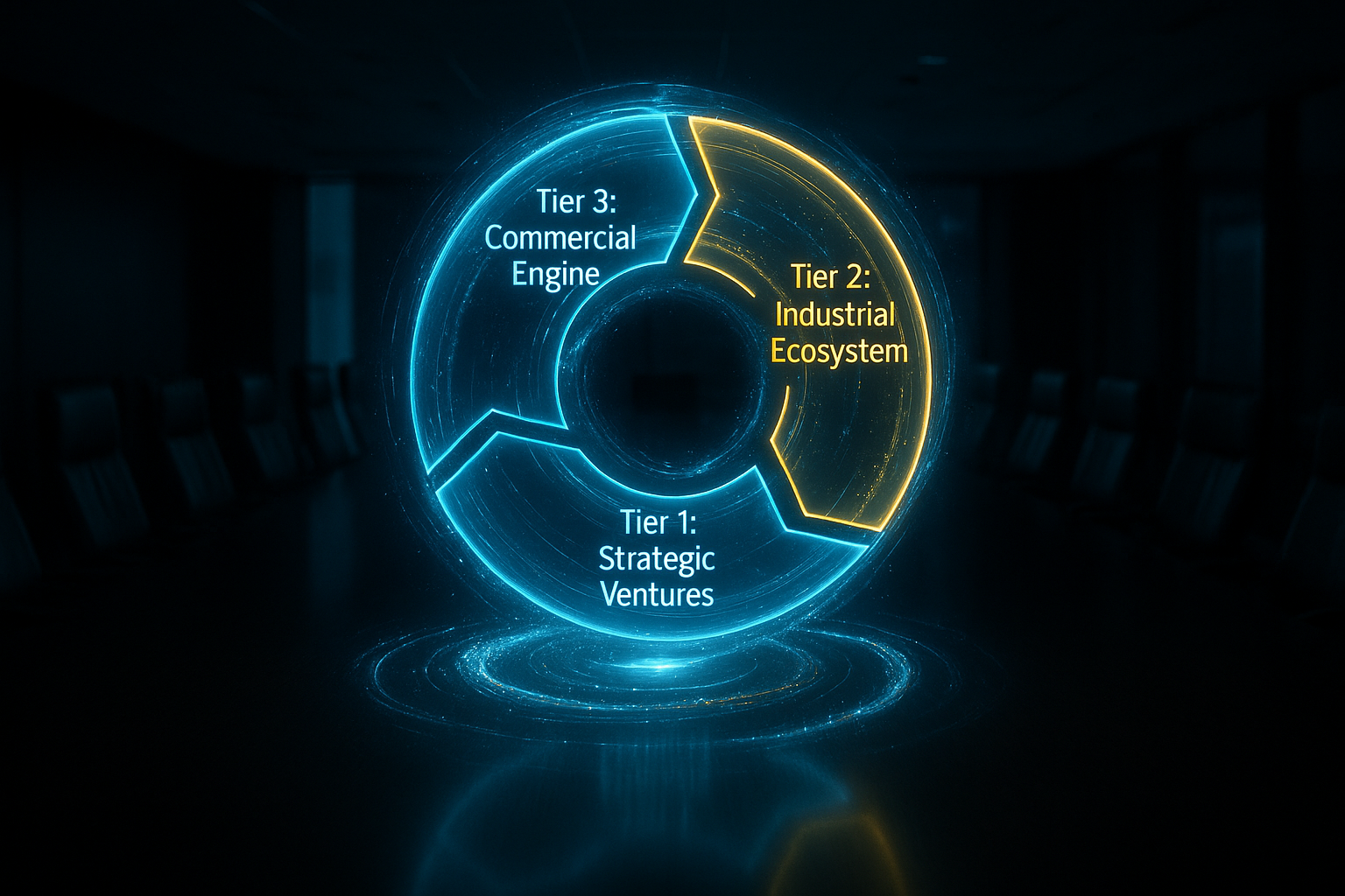 Verso Industries Growth Flywheel Diagram