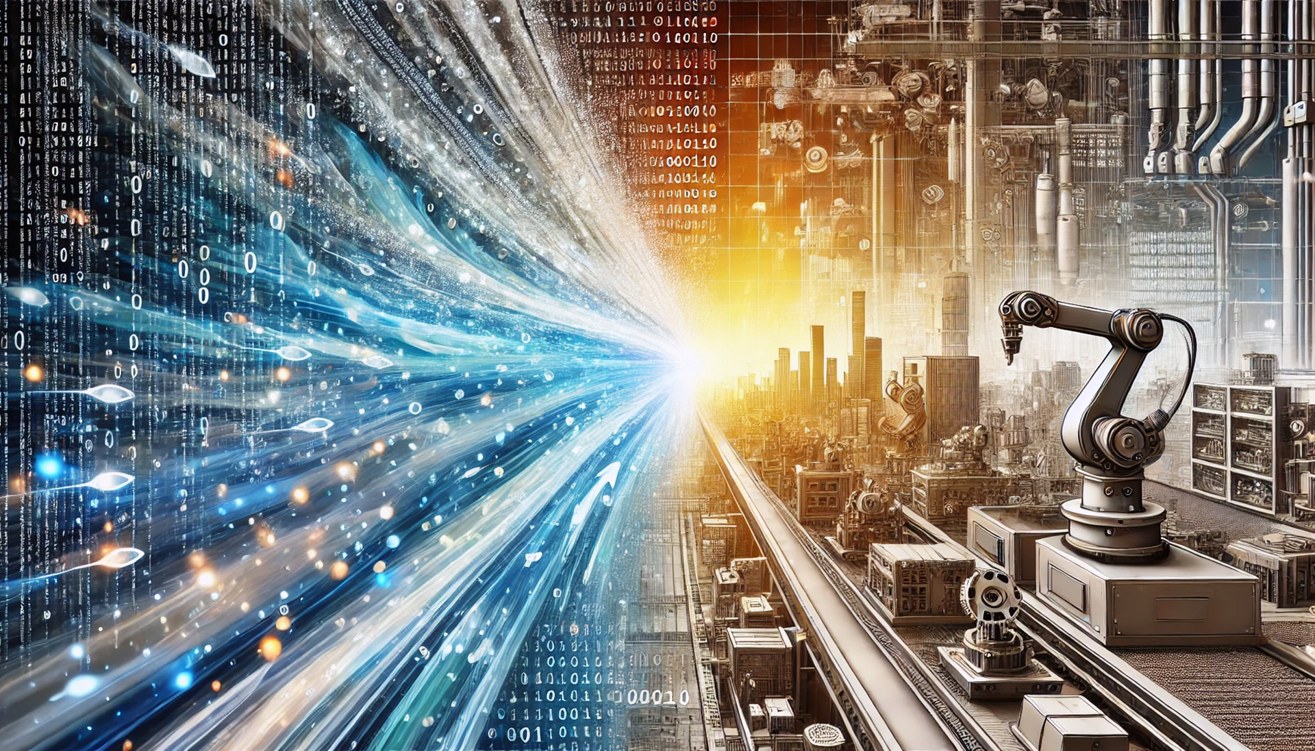 Digital and Physical Transformation
