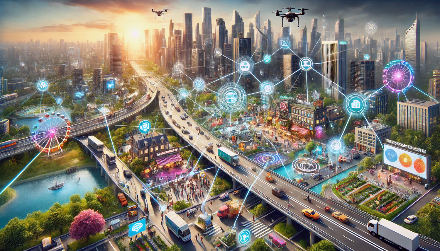 Connected Ecosystem